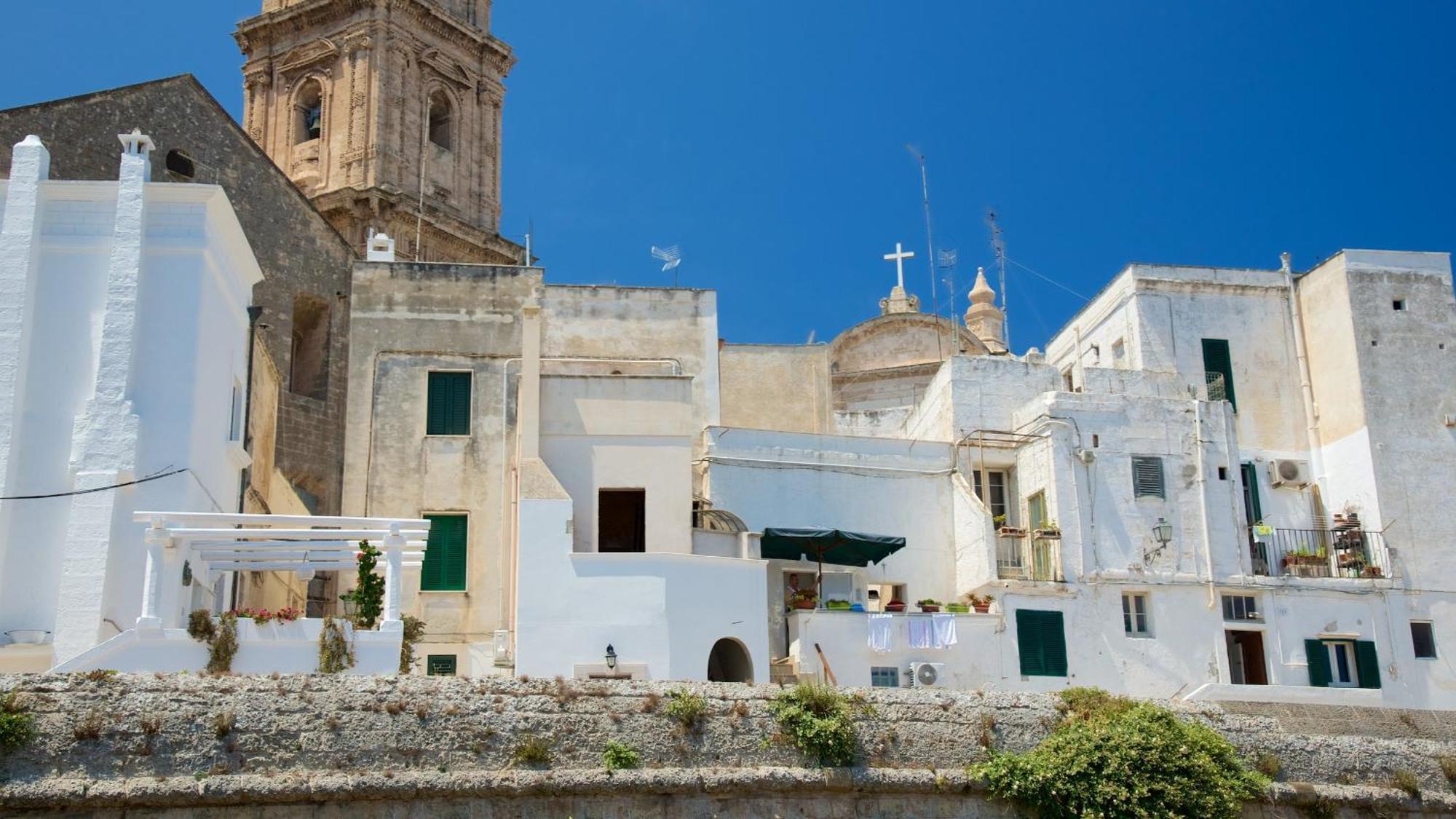 Fd Apartments - Zoe Prestigioso Appartamento Vicino Alla Stazione E Al Centro Monopoli Exteriér fotografie