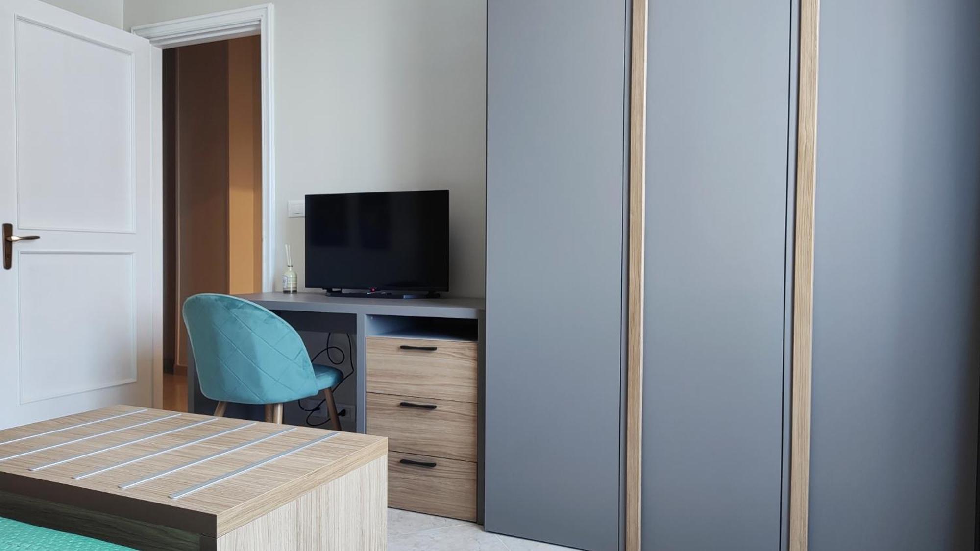 Fd Apartments - Zoe Prestigioso Appartamento Vicino Alla Stazione E Al Centro Monopoli Exteriér fotografie