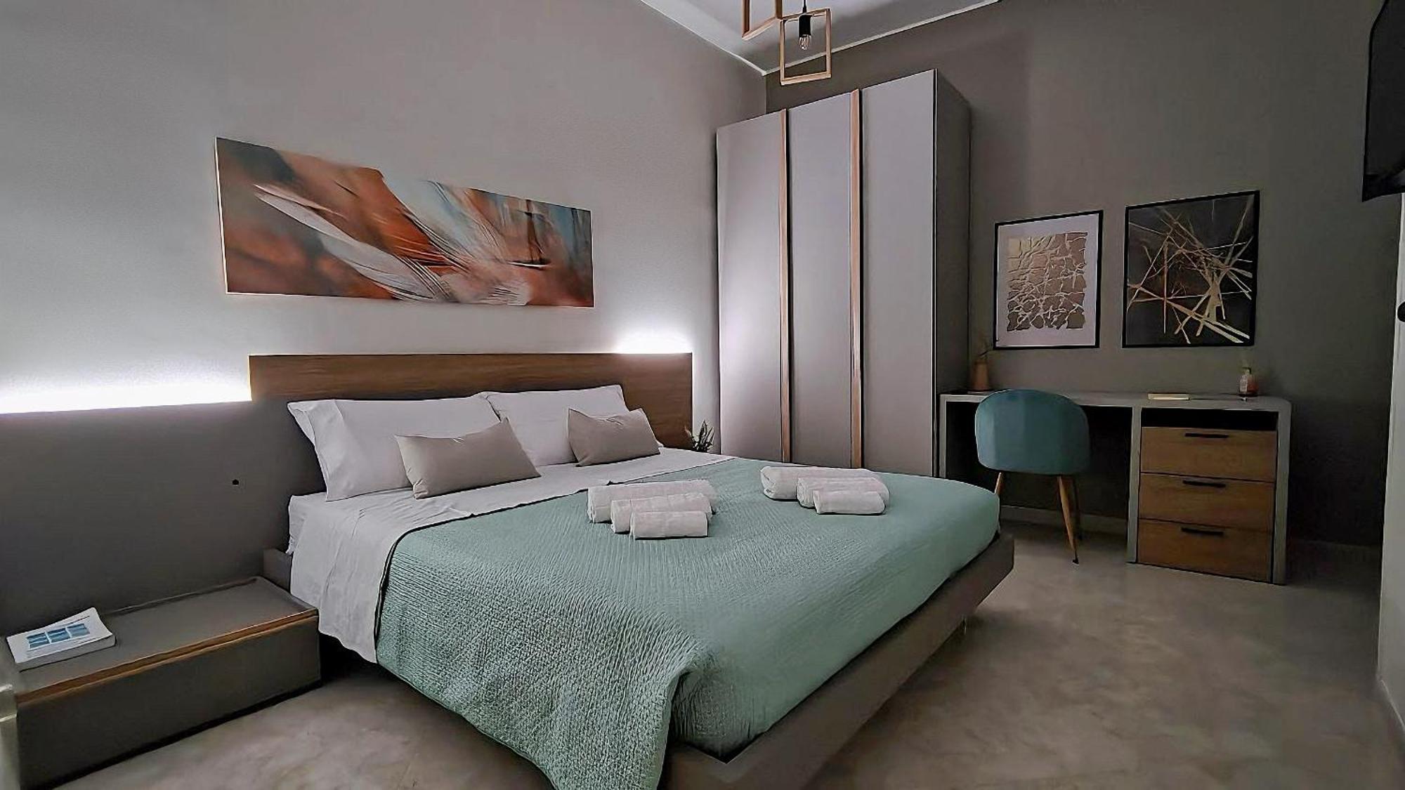 Fd Apartments - Zoe Prestigioso Appartamento Vicino Alla Stazione E Al Centro Monopoli Exteriér fotografie