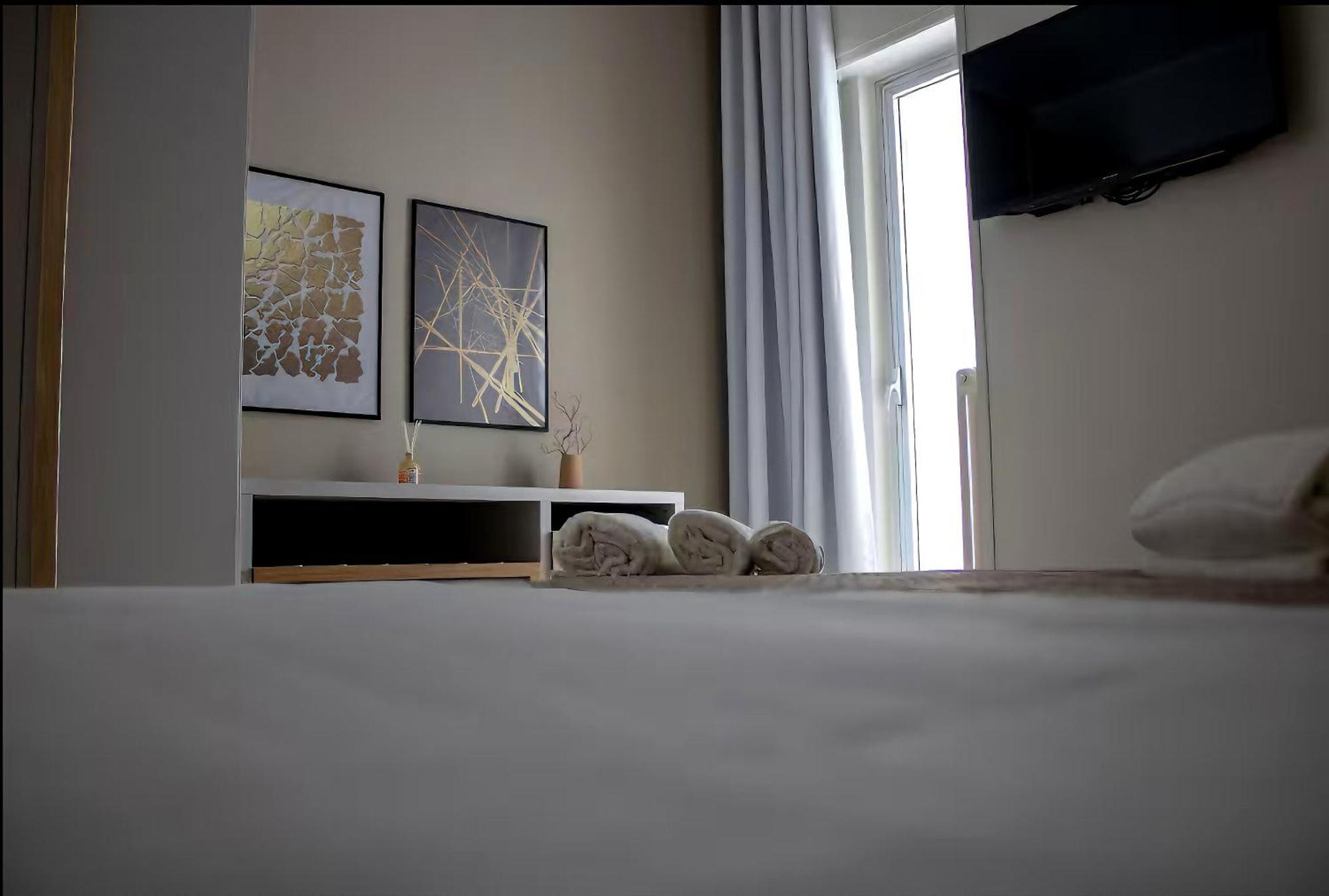 Fd Apartments - Zoe Prestigioso Appartamento Vicino Alla Stazione E Al Centro Monopoli Exteriér fotografie