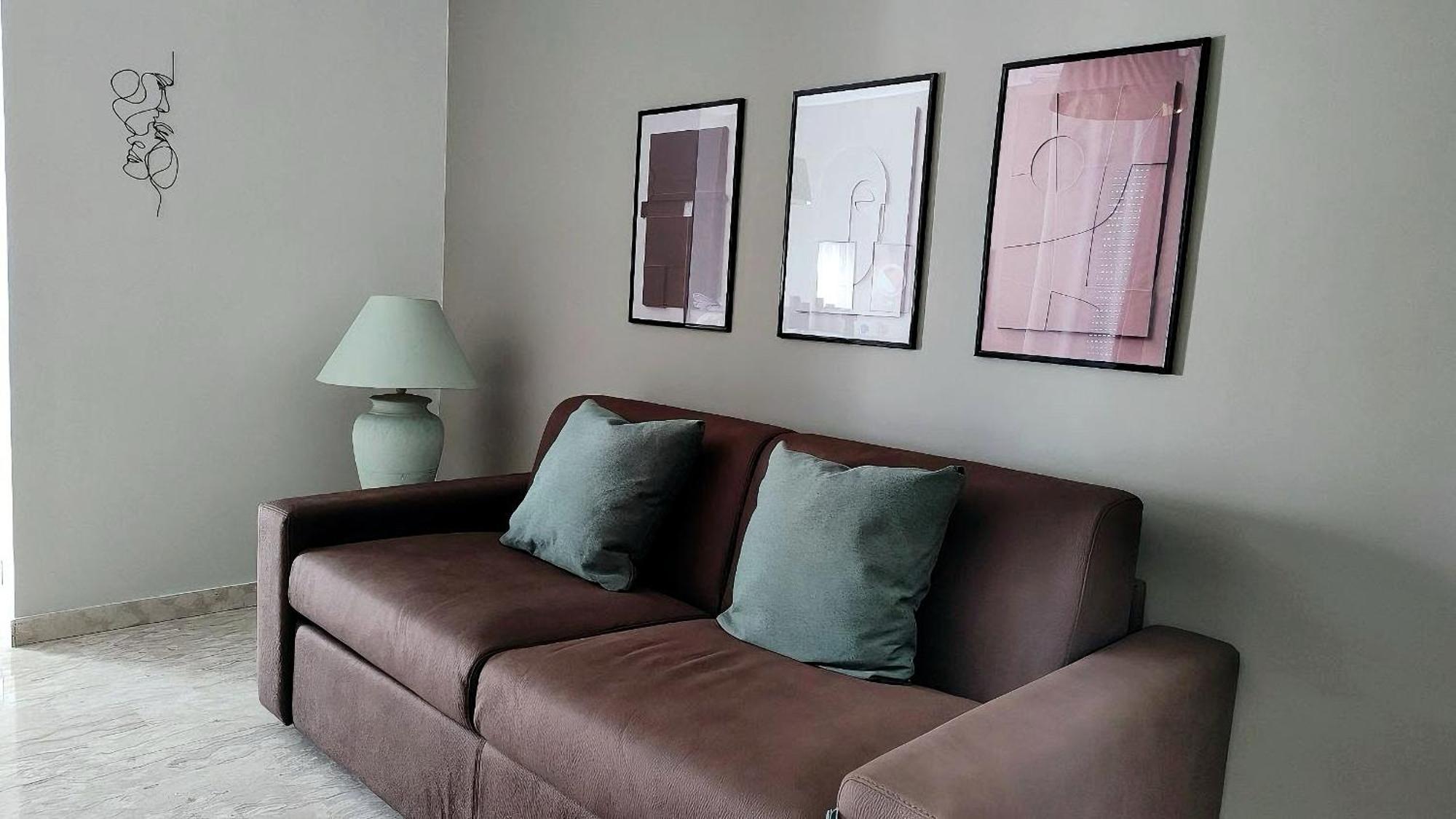 Fd Apartments - Zoe Prestigioso Appartamento Vicino Alla Stazione E Al Centro Monopoli Exteriér fotografie